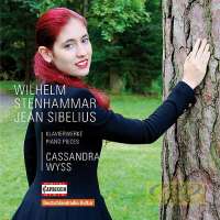 Stenhammar & Sibelius: Piano Pieces